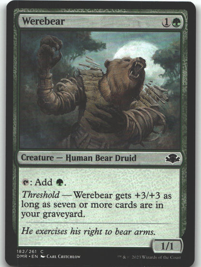 Werebear