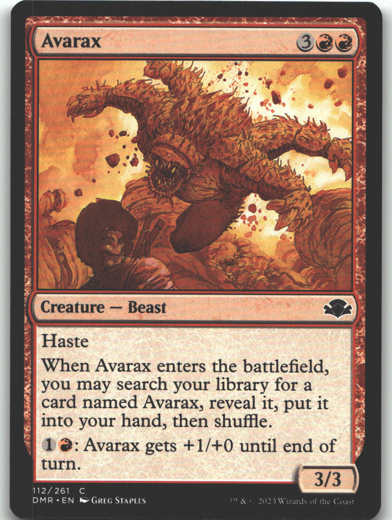 Avarax