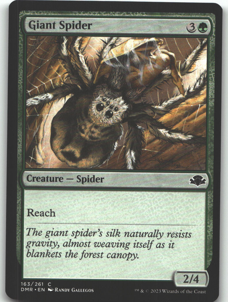 Giant Spider
