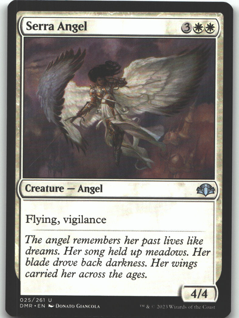 Serra Angel