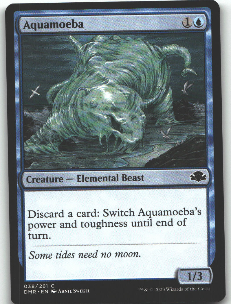 Aquamoeba