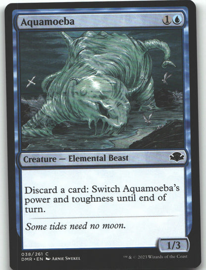 Aquamoeba