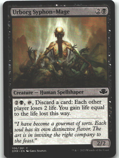 Urborg Syphon-Mage