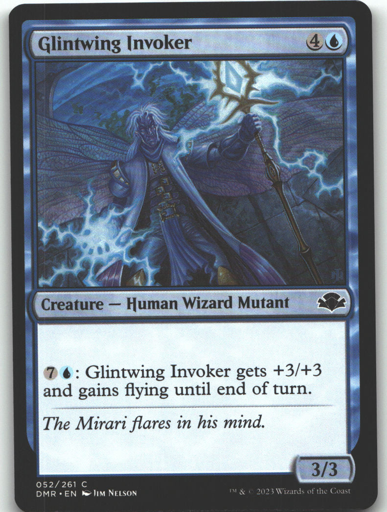 Glintwing Invoker