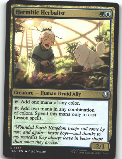 Hermitic Herbalist