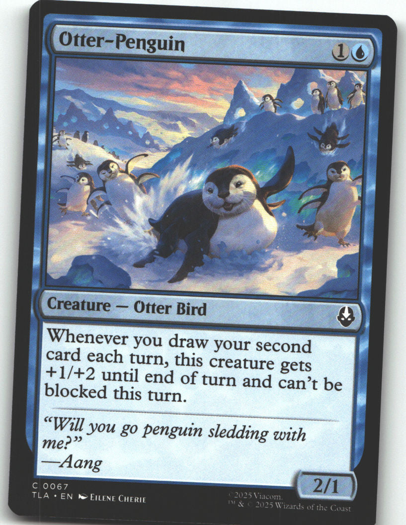 Otter-Penguin