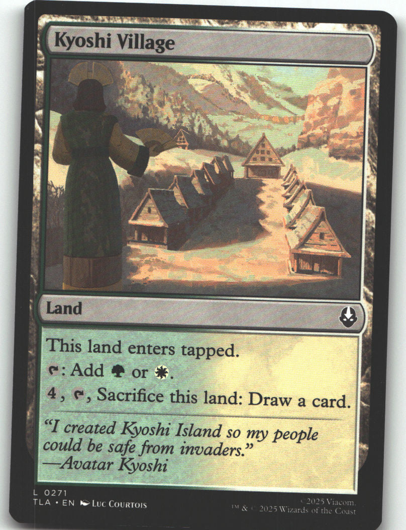 Kyoshi Village