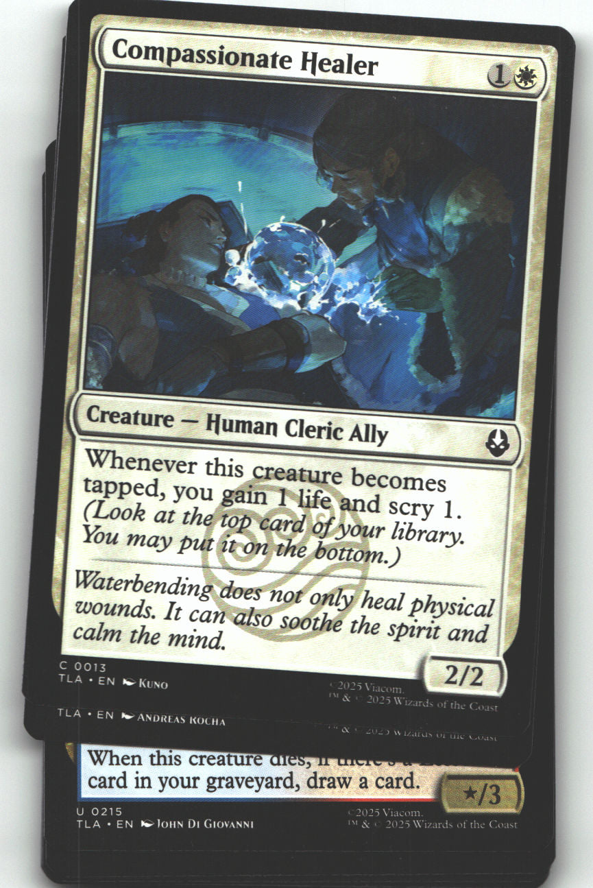 Compassionate Healer