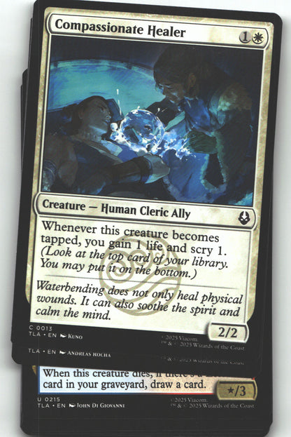 Compassionate Healer