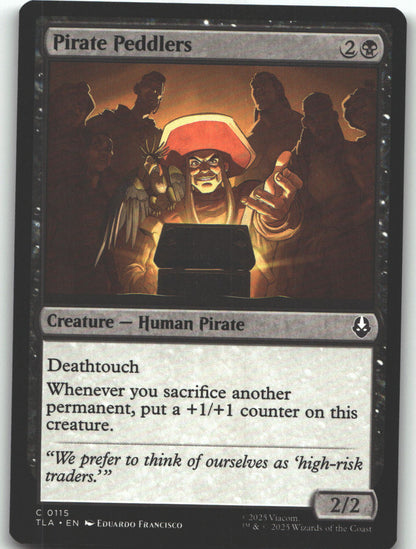 Pirate Peddlers