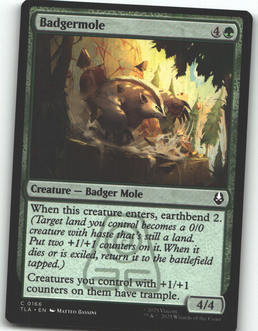 Badgermole