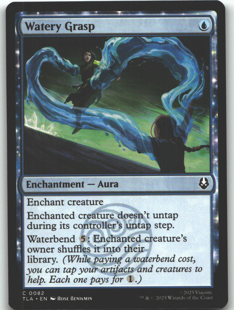 Watery Grasp