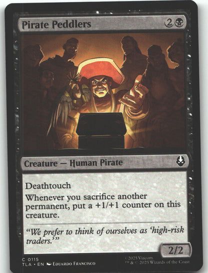 Pirate Peddlers