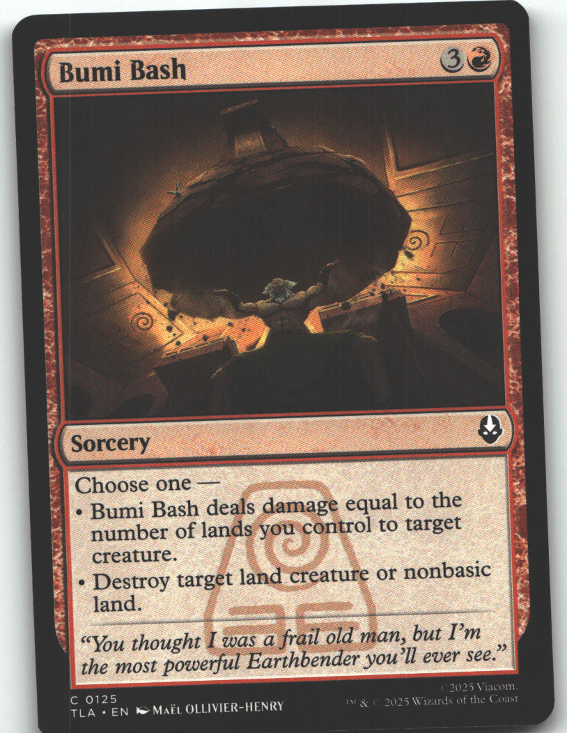 Bumi Bash