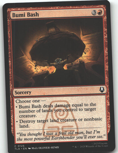 Bumi Bash