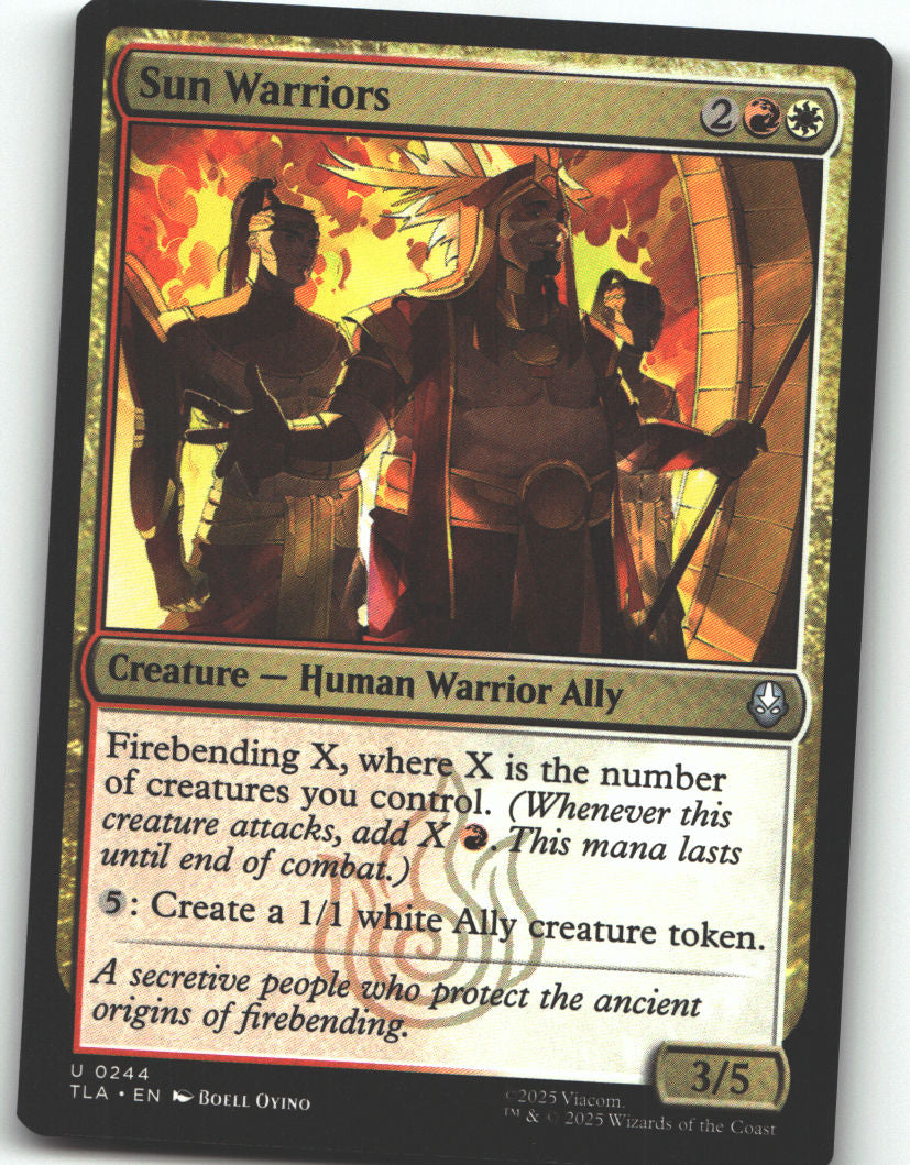 Sun Warriors