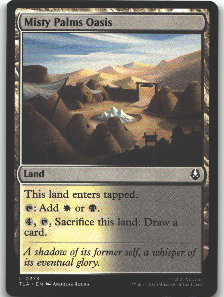 Misty Palms Oasis