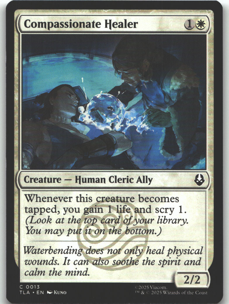 Compassionate Healer