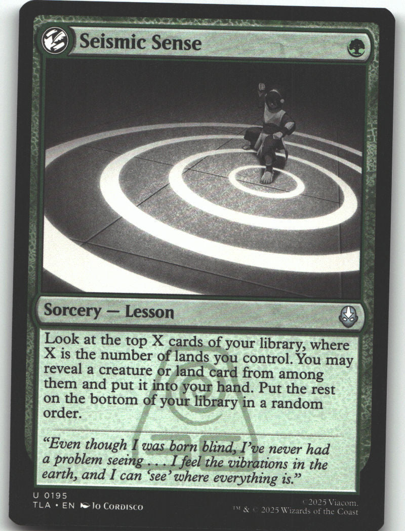Seismic Sense