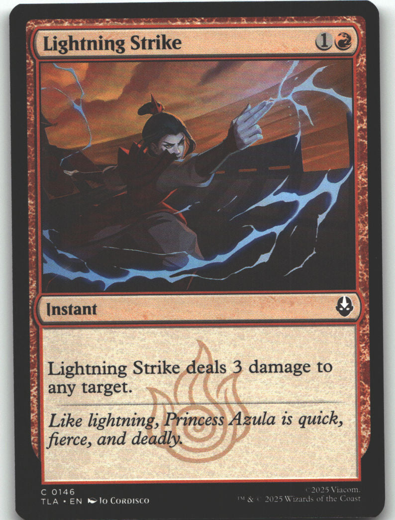 Lightning Strike