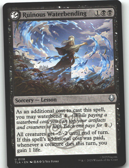Ruinous Waterbending