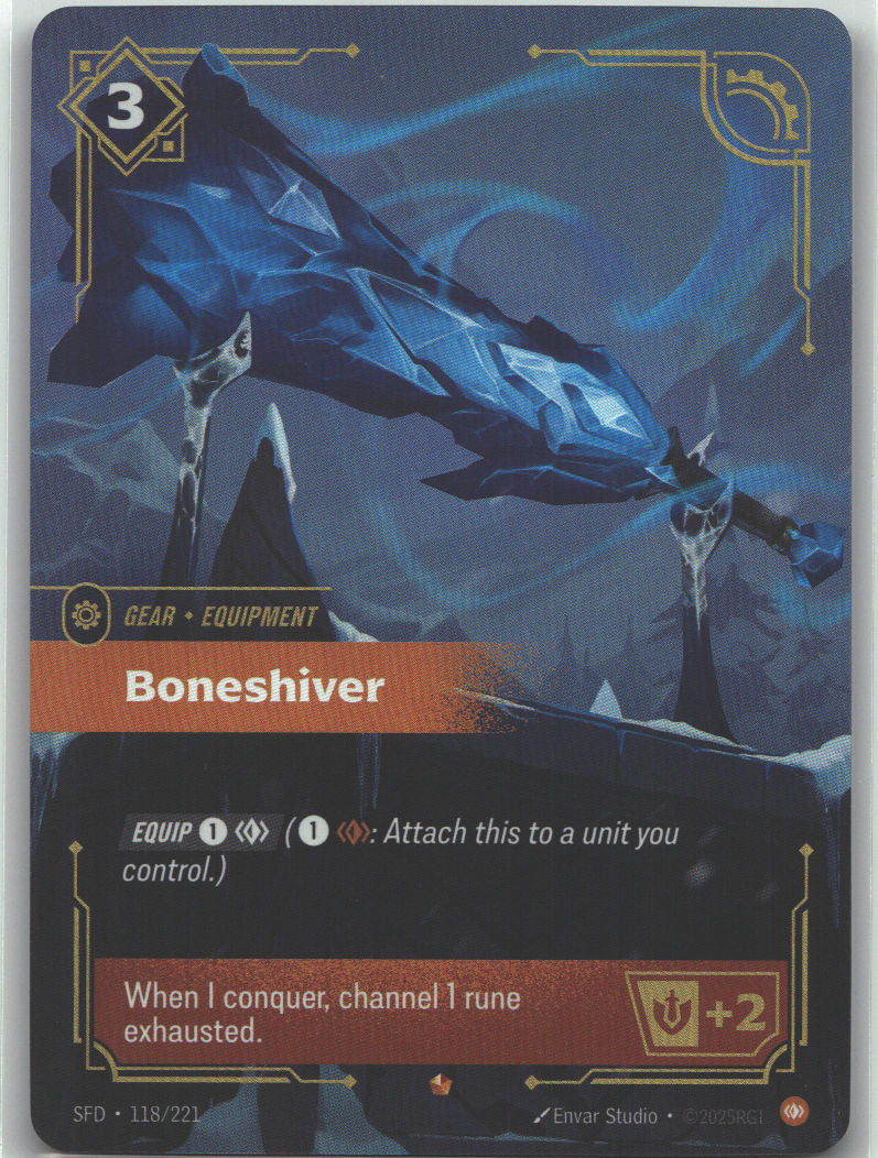 Boneshiver
