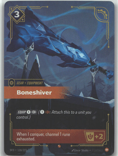 Boneshiver
