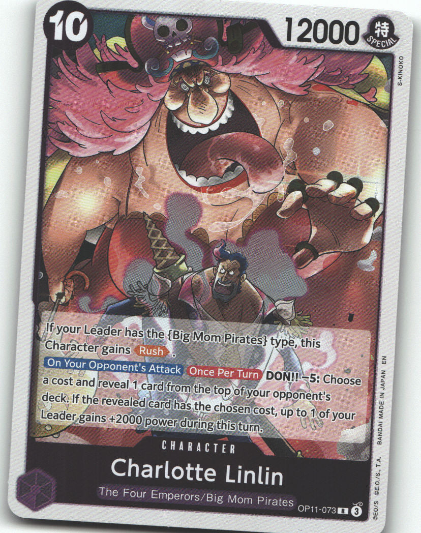 Charlotte Linlin