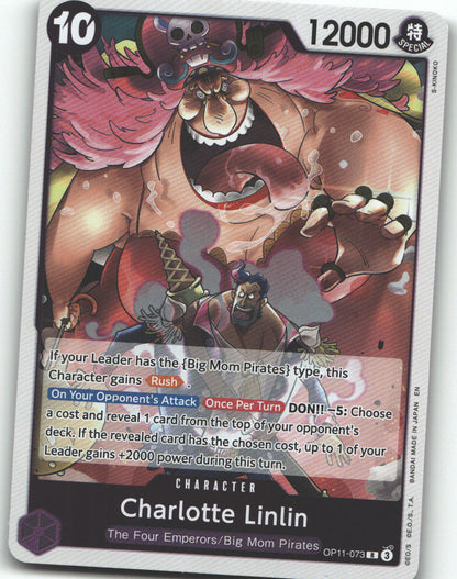 Charlotte Linlin