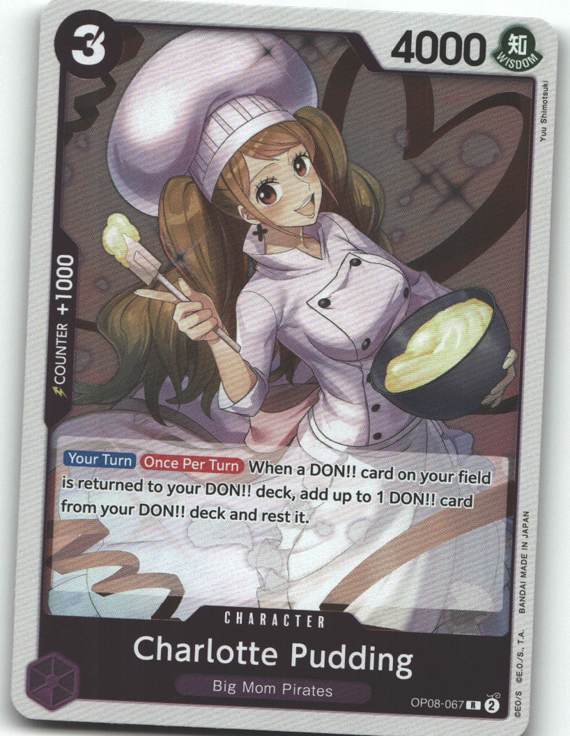 Charlotte Pudding (067)