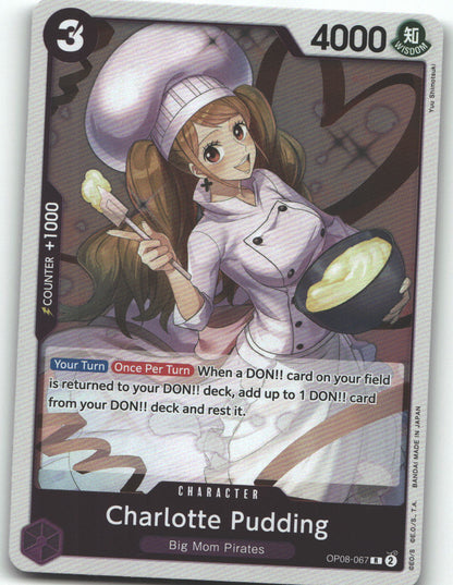 Charlotte Pudding (067)