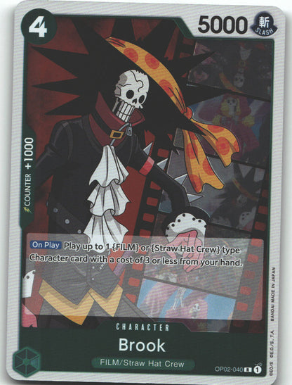 Brook