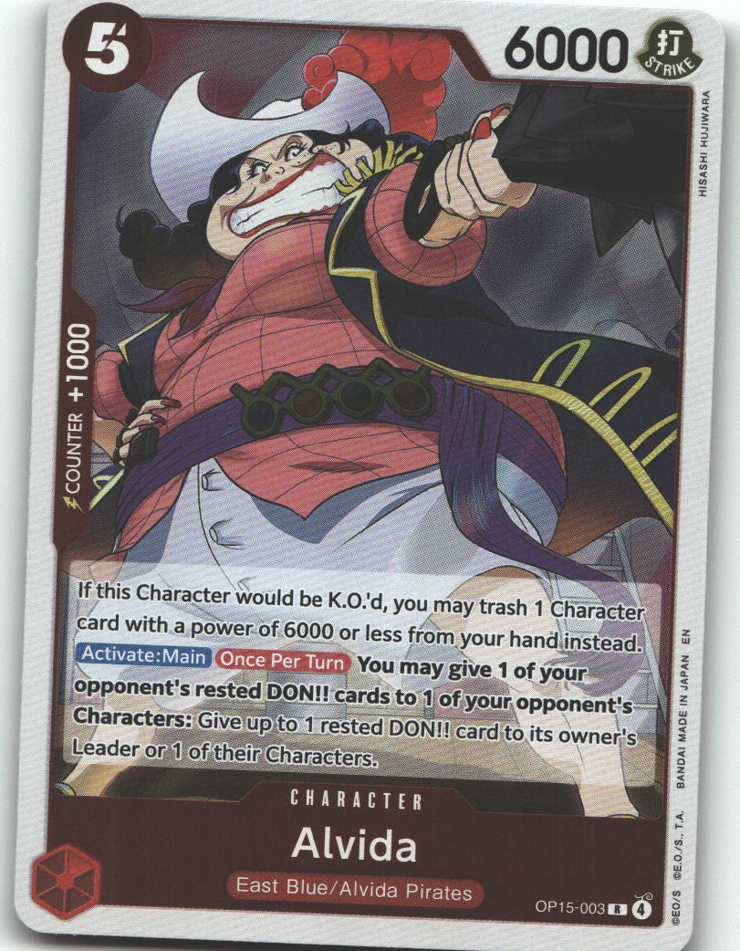 Alvida