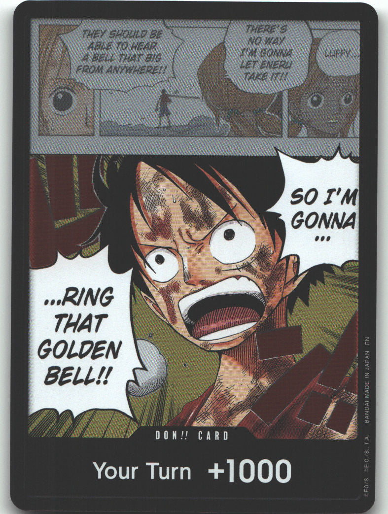 DON!! Card (Alternate Art)