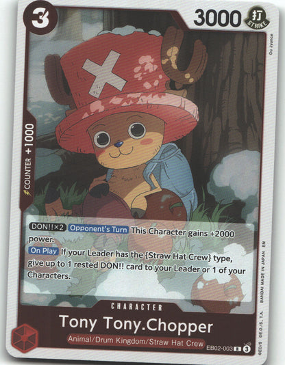 Tony Tony Chopper Nami