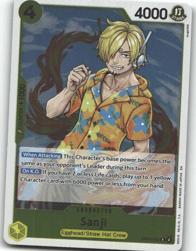 Sanji (EB04-052)