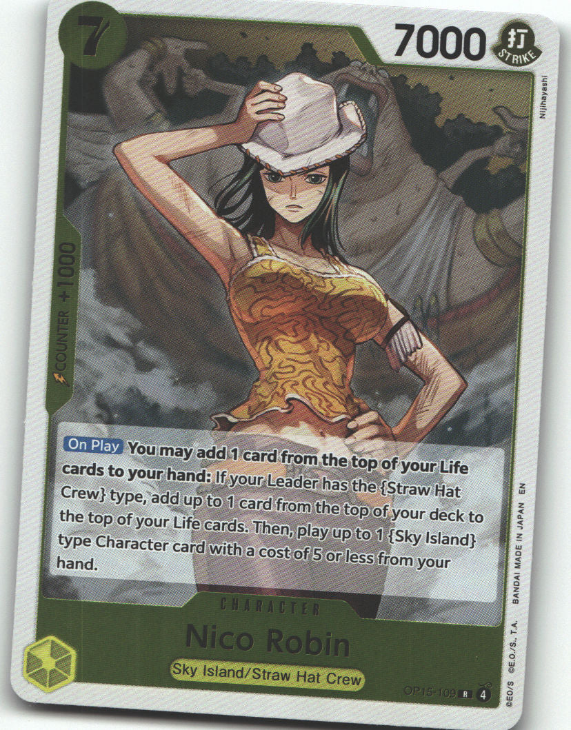 Nico Robin (OP15-109)