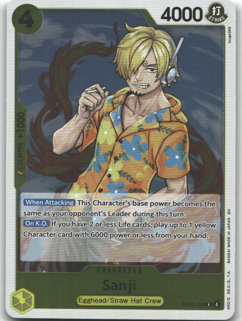 Sanji (EB04-052)