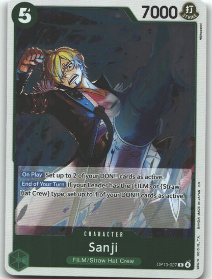 Sanji