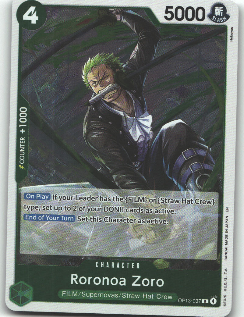 Roronoa Zoro