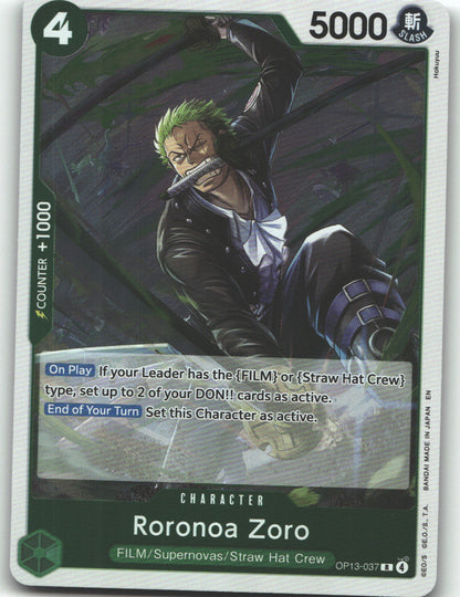 Roronoa Zoro