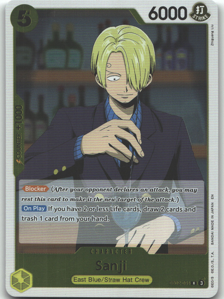Sanji