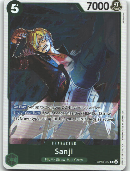 Sanji
