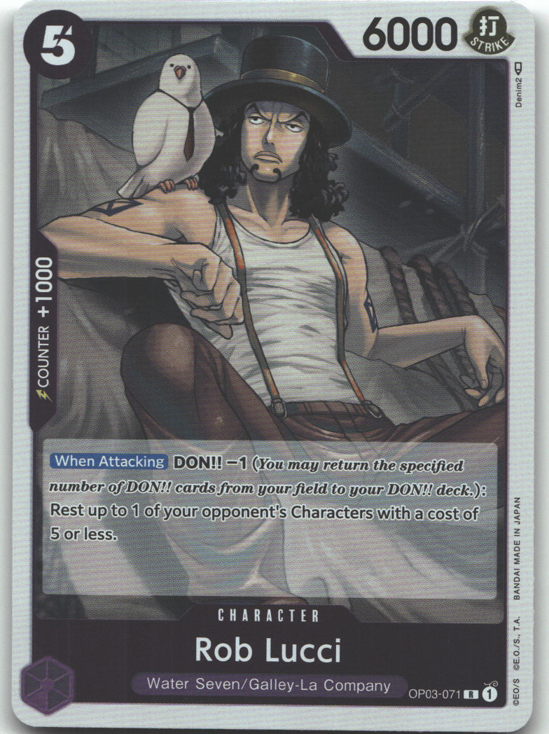 Rob Lucci (071)