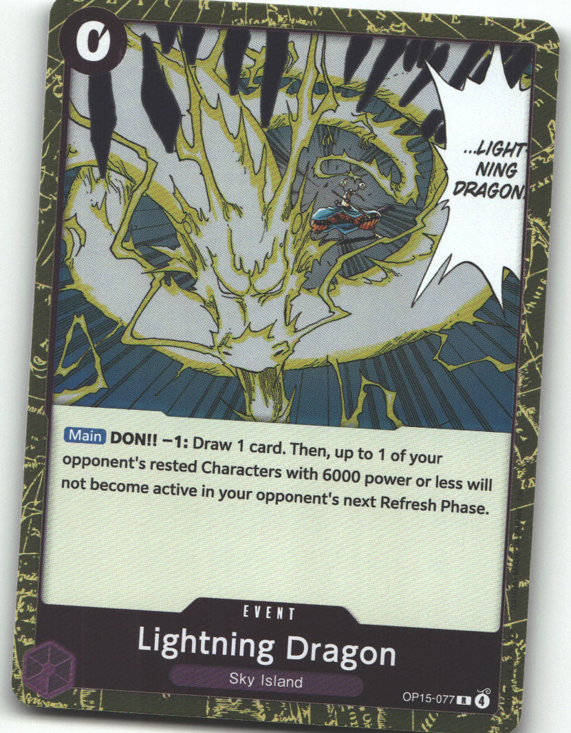 Lightning Dragon