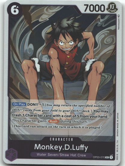Monkey.D.Luffy