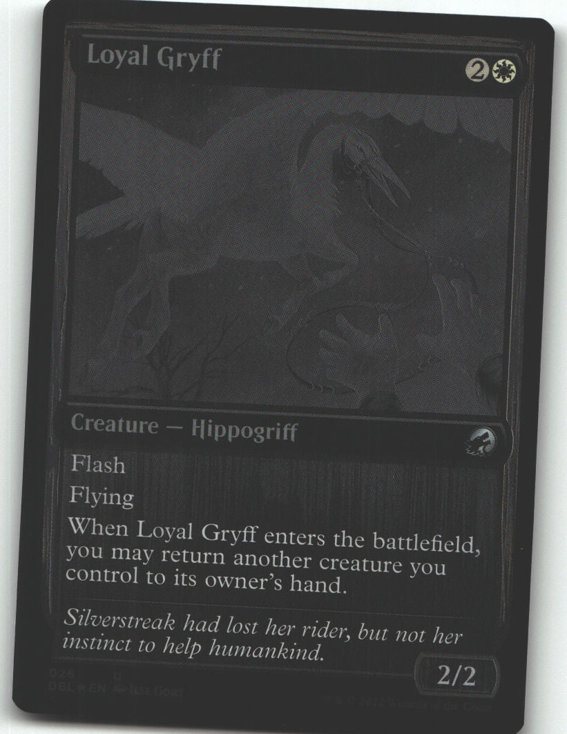 Loyal Gryff