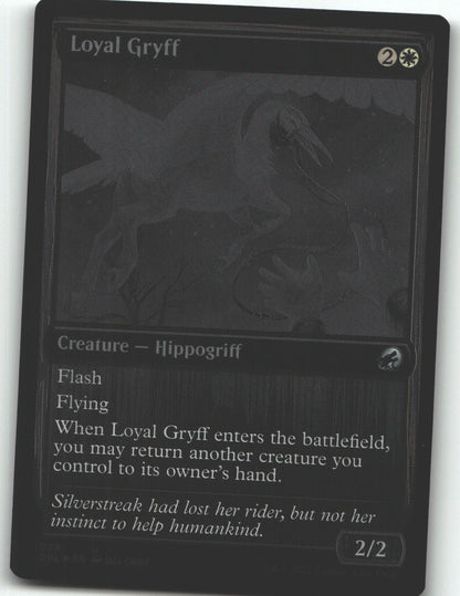 Loyal Gryff