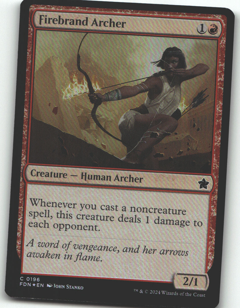 Firebrand Archer