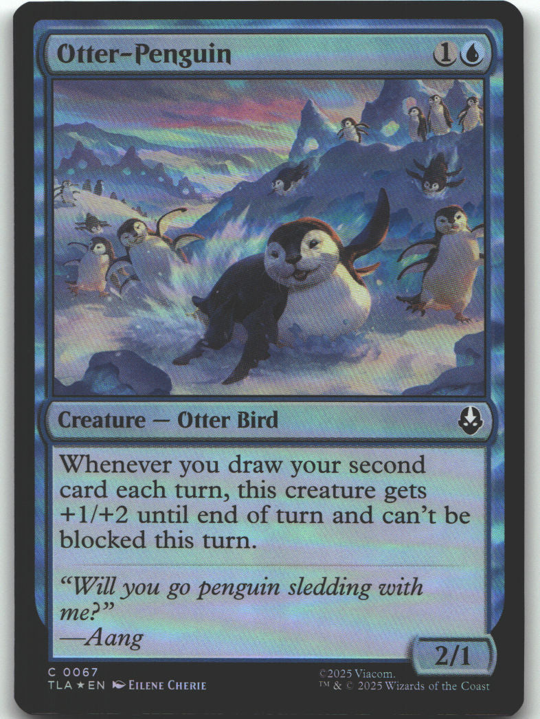 Otter-Penguin